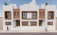Adosado - Llave en mano - San Javier - PG1001
