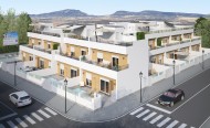 Adosado - Nueva construcción  - Avileses - PG1002