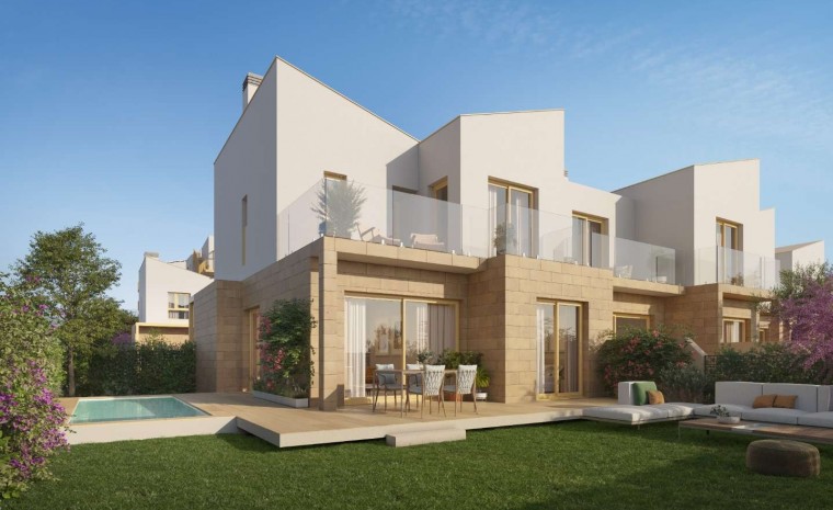 Adosado - Nueva construcción  - Denia - El Verger