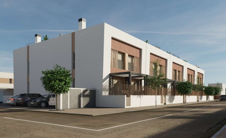 Adosado - Nueva construcción  - Dolores - Dolores