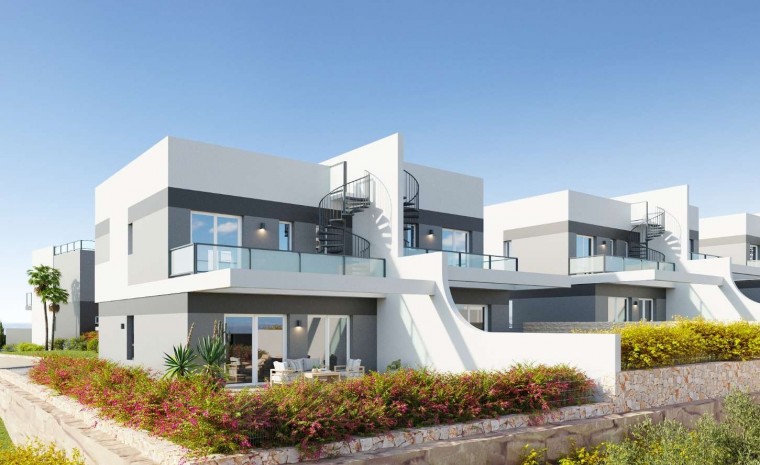 Adosado - Nueva construcción  - Finestrat - Finestrat