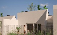 Adosado - Nueva construcción  - Monforte del Cid - 19725