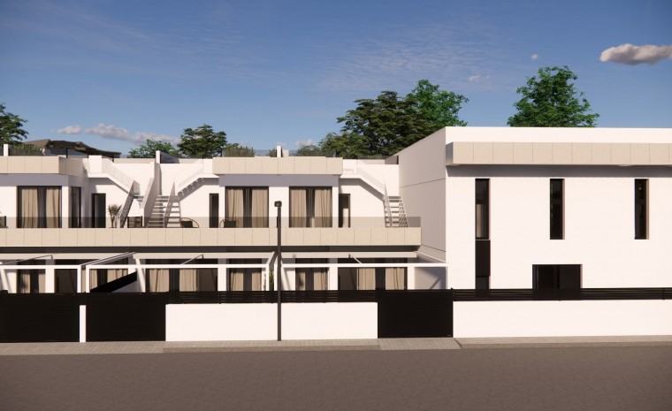 Adosado - Nueva construcción  - Rojales, Ciudad Quesada - Rojales