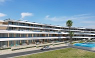 Apartament - Klucz gotowy - Santa Pola, Gran Alacant - NA1000