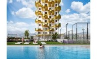 Apartament - Nowa konstrukcja - Calpe - 43299