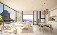 Apartament - Nowa konstrukcja - Calpe - 75951