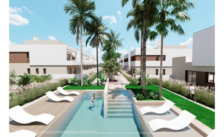 Apartament - Nowa konstrukcja - Los Alcazares - Los Alcazares