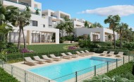 Apartament - Nowa konstrukcja - Monforte del Cid - REFL1013