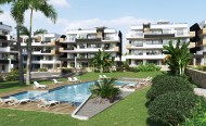 Apartament - Nowa konstrukcja - Orihuela Costa - AD1000