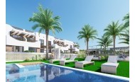 Apartament - Nowa konstrukcja - Pilar de la Horadada - 62775