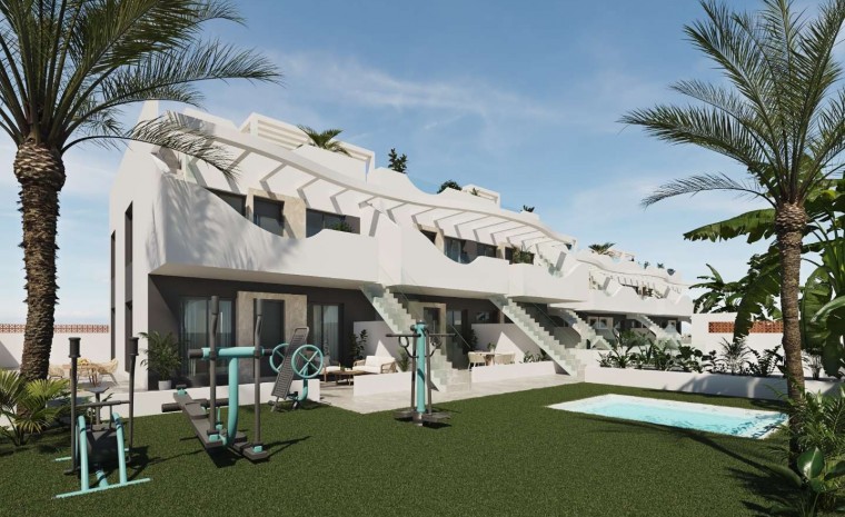Apartament - Nowa konstrukcja - Pilar de la Horadada - Pilar de la Horadada