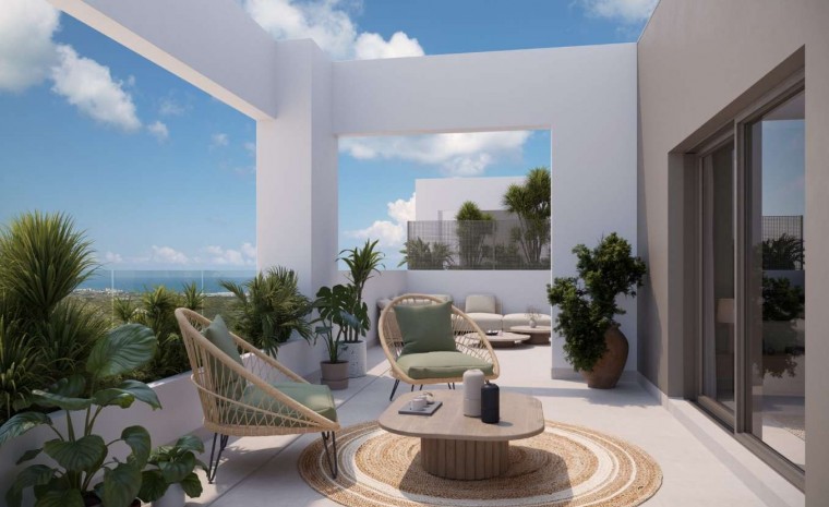 Apartament - Nowa konstrukcja - Pulpi - Pilar de Jaravia