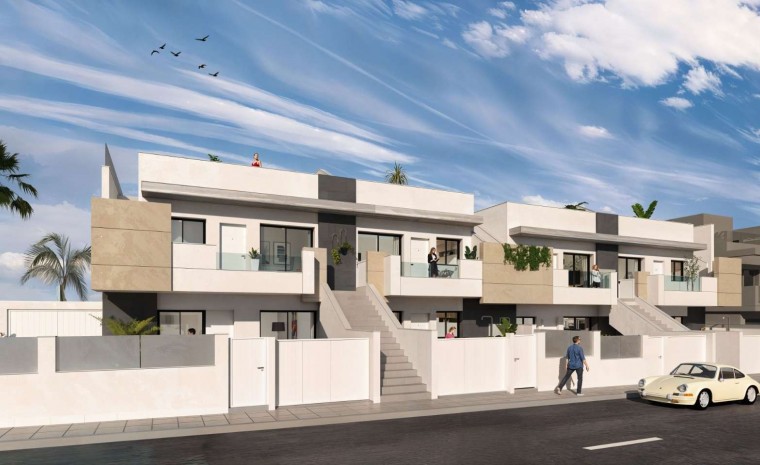 Apartament - Nowa konstrukcja - San Pedro del Pinatar - San Pedro del Pinatar pueblo