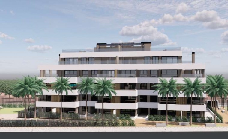 Apartament - Nowa konstrukcja - Santa Rosalia - Santa Rosalia