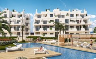Apartament - Nowa konstrukcja - Torre - Pacheco - PG1017