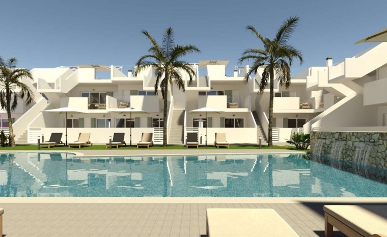 Apartament - Nowa konstrukcja - Torre - Pacheco - Torre - Pacheco
