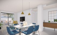 Apartament - Nowa konstrukcja - Villajoyosa - EA1002