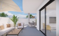 Apartament - Nowa konstrukcja - Villajoyosa - EA1004