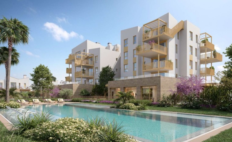 Apartamento - Nueva construcción  - Denia - El Verger