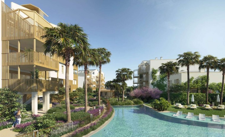 Apartamento - Nueva construcción  - El Vergel - El Vergel