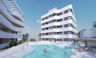 Apartamento - Nueva construcción  - Guardamar del Segura - 46404