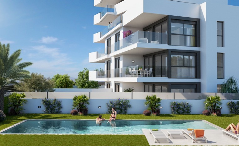 Apartamento - Nueva construcción  - Guardamar del Segura - Guardamar del Segura