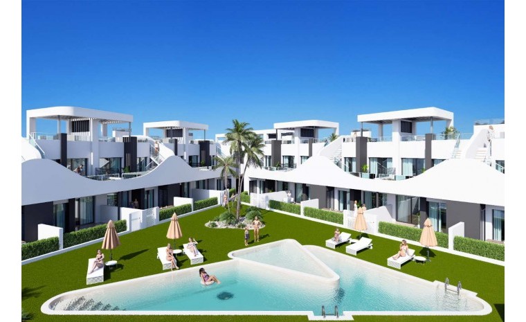 Apartamento - Nueva construcción  - La Marina, San Fulgencio - San Fulgencio