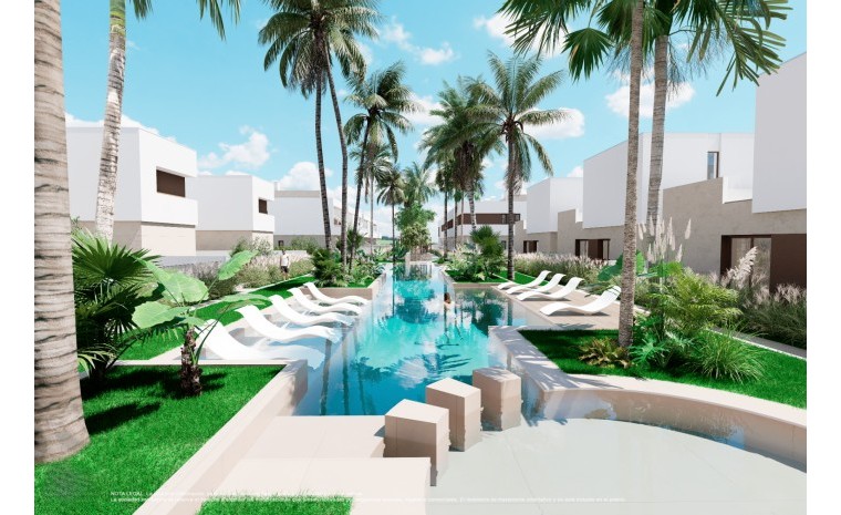 Apartamento - Nueva construcción  - Los Alcázares - Los Alcázares