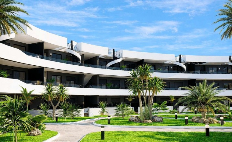 Apartamento - Nueva construcción  - Los Alcázares - Los Alcázares