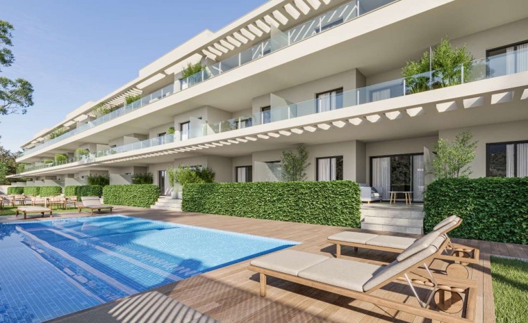 Apartamento - Nueva construcción  - Los Alcázares - Los Alcázares