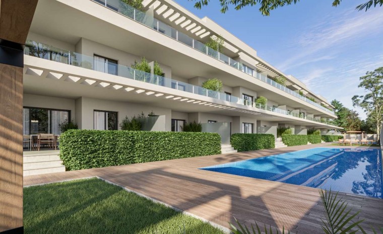 Apartamento - Nueva construcción  - Los Alcázares - Los Alcázares