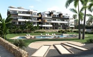 Apartamento - Nueva construcción  - Orihuela Costa - AD1001