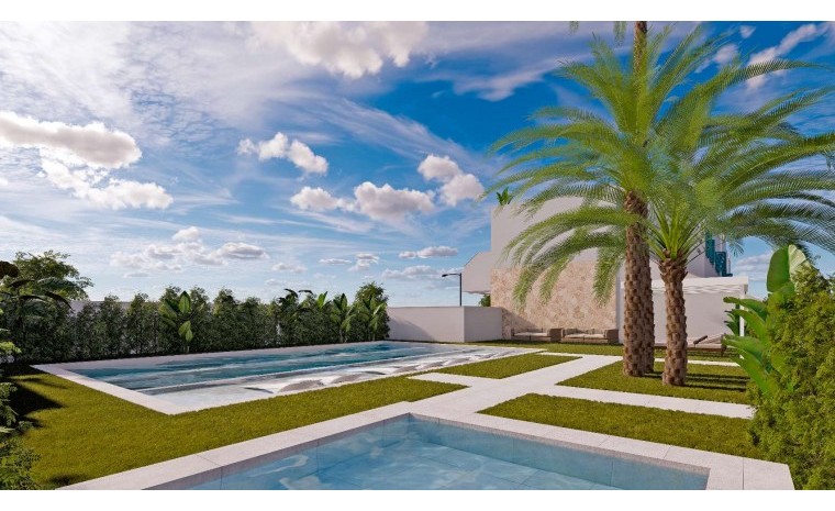 Apartamento - Nueva construcción  - Pilar de la Horadada - El Mojon