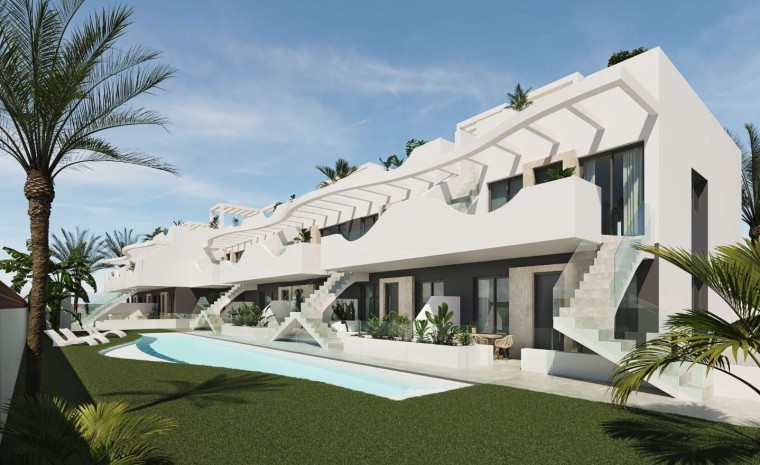 Apartamento - Nueva construcción  - Pilar de la Horadada - Pilar de la Horadada
