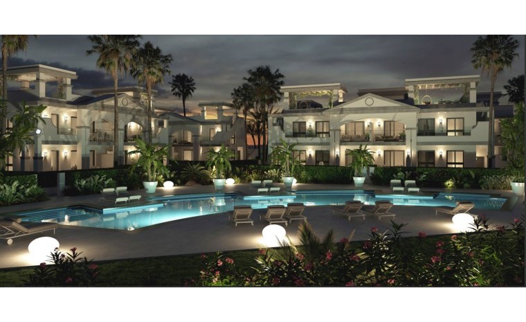 Apartamento - Nueva construcción  - Rojales - Ciudad Quesada