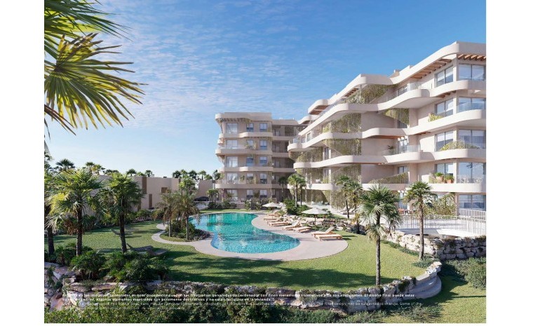 Apartamento - Nueva construcción  - San Javier - San Javier