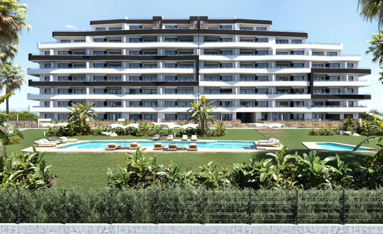 Apartamento - Nueva construcción  - San Miguel de Salinas - San Miguel de Salinas