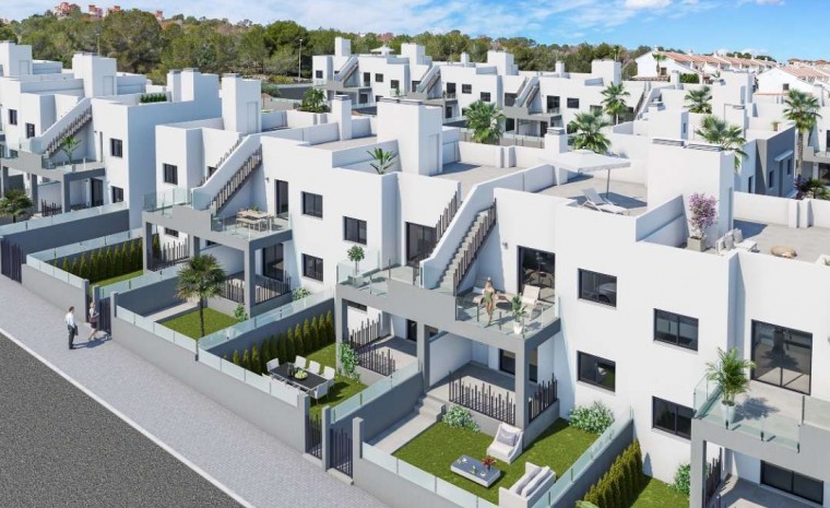 Apartamento - Nueva construcción  - San Miguel de Salinas - San Miguel de Salinas