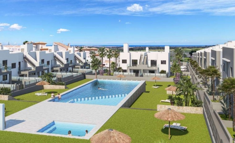 Apartamento - Nueva construcción  - San Miguel de Salinas - San Miguel de Salinas