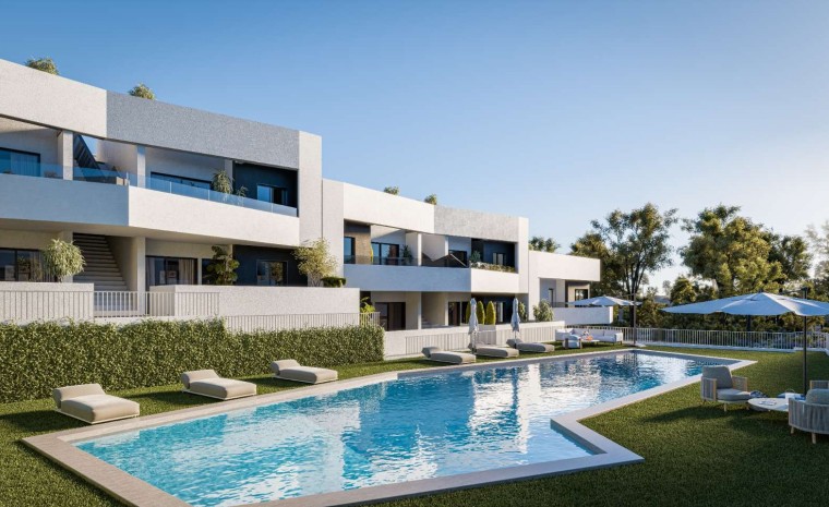 Apartamento - Nueva construcción  - San Miguel de Salinas - San Miguel de Salinas