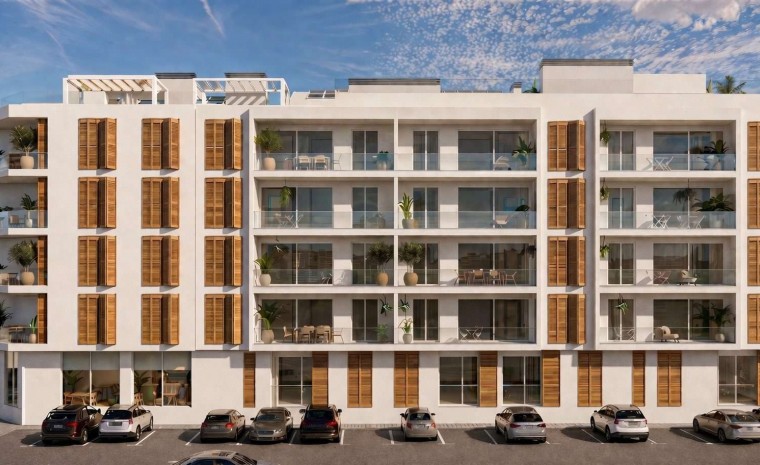 Apartamento - Nueva construcción  - San Pedro del Pinatar - Lo Pagán