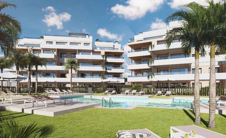 Apartamento - Nueva construcción  - Santa Rosalia - Santa Rosalia