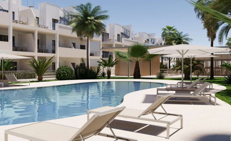 Apartamento - Nueva construcción  - Torre - Pacheco - Torre - Pacheco