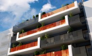 Apartamento - Nueva construcción  - Torrevieja - AL1003