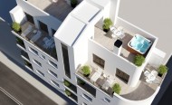 Apartamento - Nueva construcción  - Torrevieja - IT1001