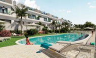 Apartamento - Nueva construcción  - Torrevieja - MP1001