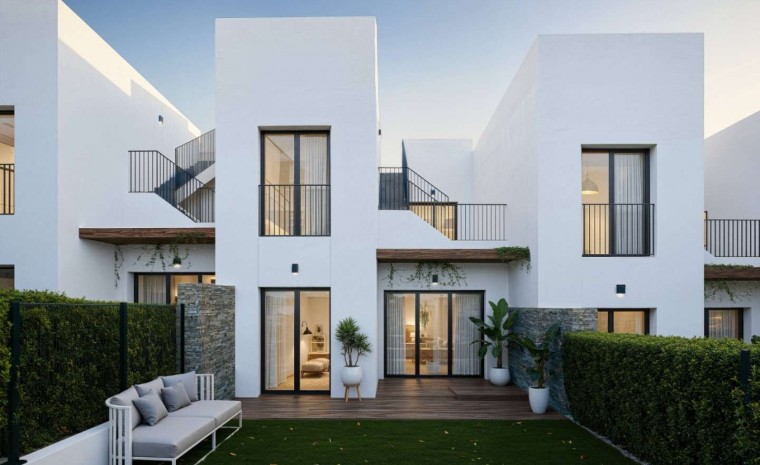 Apartamento - Nueva construcción  - Torrevieja - Torrevieja