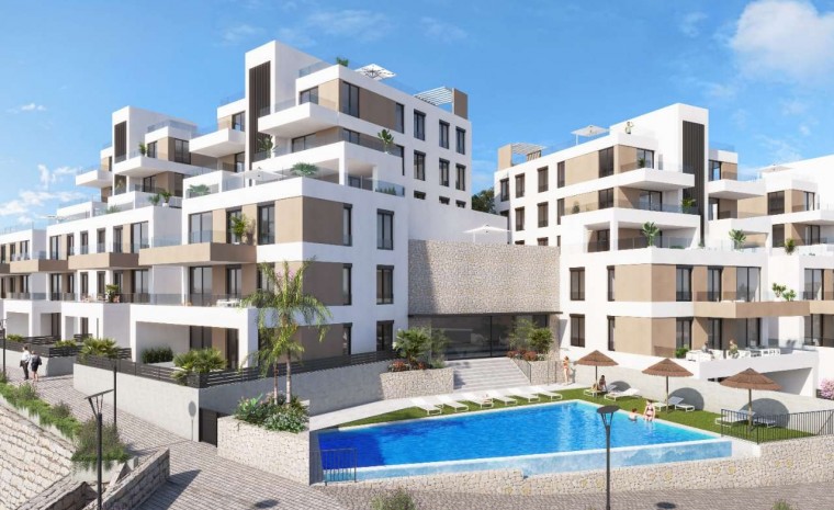 Apartamento - Nueva construcción  - Vera Playa - Vera