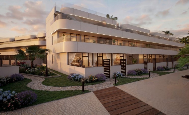 Apartamento - Nueva construcción  - Vera Playa - Vera