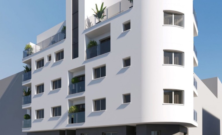 Apartamento - Ocasión - Torrevieja - Torrevieja